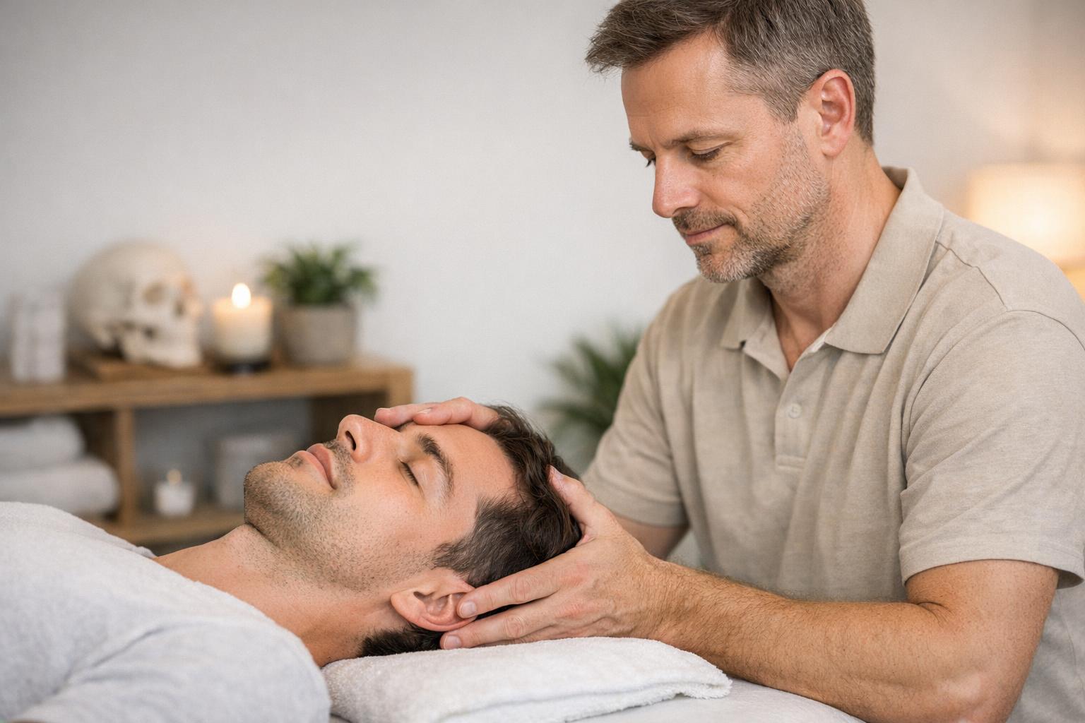 Techniki czaszkowe i stawy skroniowo‑żuchwowe: praktyczne szkolenie w Warszawie dla terapeutów i fizjoterapeutów